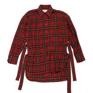 R13 D-Ring Shirt - SIZE M